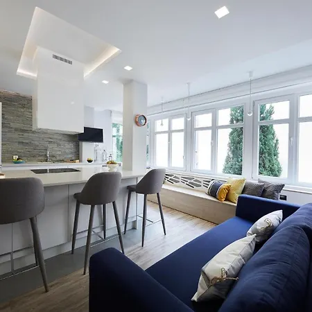 Victus Apartamenty, Apartamenty Delux-3