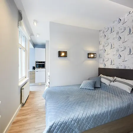 Victus Apartamenty, Apartamenty Delux-2